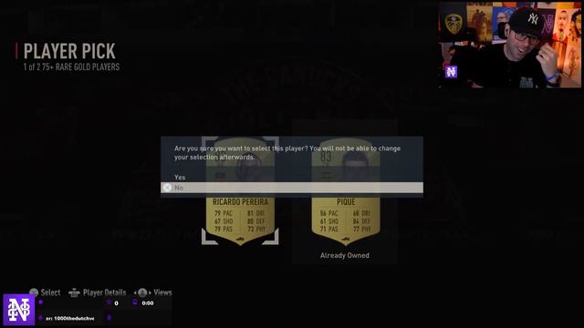 600K + WORLD CUP HERO PACKED!!! MY INSANE LUCK CONTINUES!!! - RTG #44 - FIFA 23