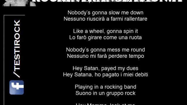 AC DC - Highway To Hell