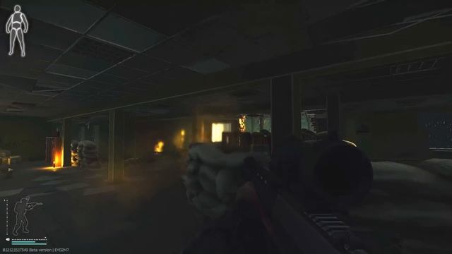 Не заплатил актёрам в Escape from Tarkov 3