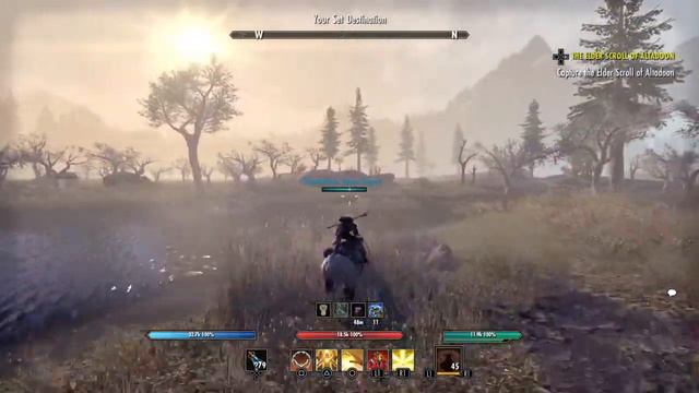 Alchemy Survey, Western Skyrim Location, The Elder Scrolls Online