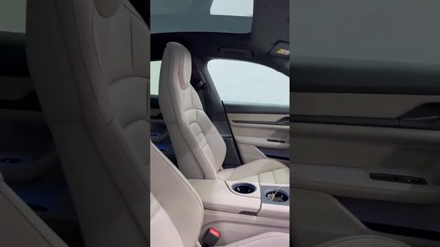 Top Sought-After Porsche Taycan In 1minute