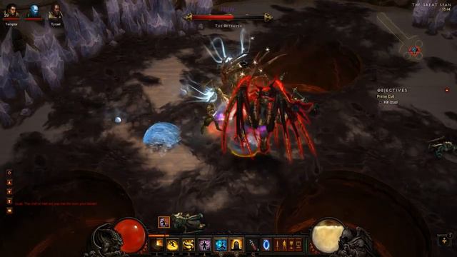 Diablo 3 - Izual The Betrayer