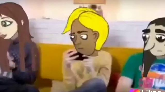 Ларри и Салли и Эш и Тревис парни