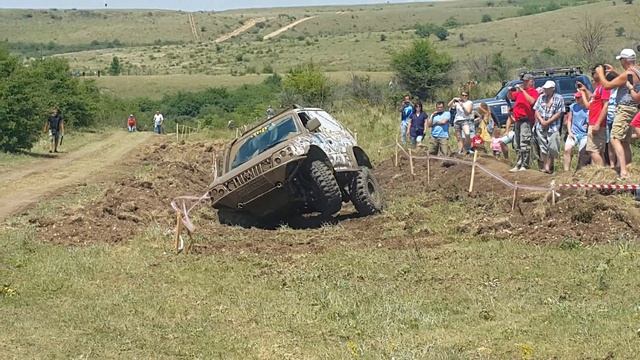Ангара Offroad
