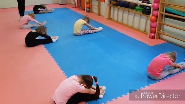 Художественная гимнастика ИСКРА Свеаборгская 10 А