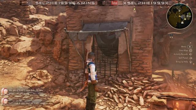 Tales Of Arise - Hunger Averted I Sub-Quest I Guide