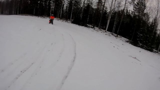 Honda Monkey Vs Suzuki PV