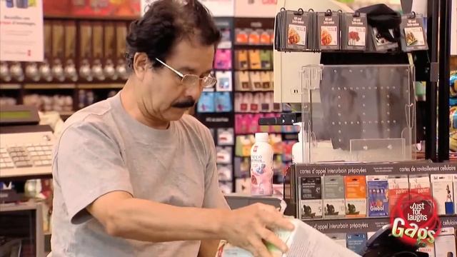 Скрытая камера № 11