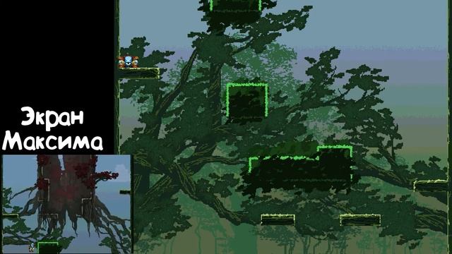 ДИКО ПОТЕЕМ В ЖЕСТОКОЙ ИГРЕ Jump King! ДОПРЫГАЙ ДО ПРИНЦЕССЫ! Прохождение Jump King