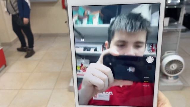 Apple IPad Mini 4 128