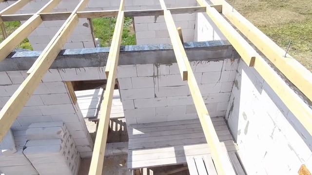 Крыша часть 1