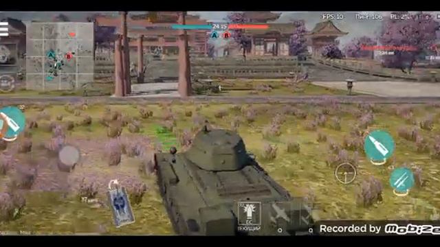 Чтооо!!!!WarTunder на телефоне!??Вар Тандер вышел на телефон!Ура!