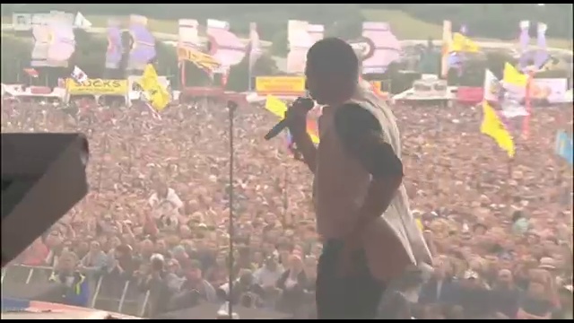 John Newman - Cheating @ Glastonbury 2014