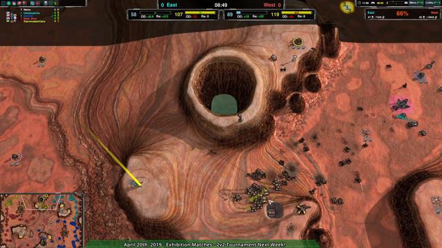 2019/04/20 #4: 2v2 On Titan - Zero-K