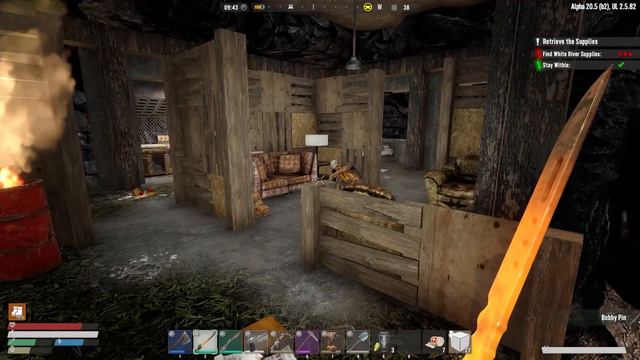 They Finally Got Me! - Undead Legacy 7 Days To Die (UL19)