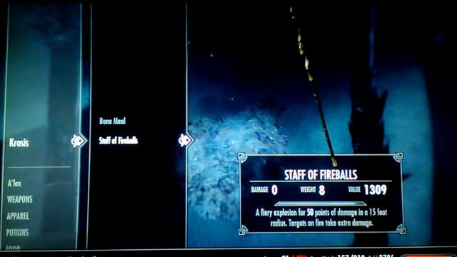 Skyrim: Krosis, How To Kill