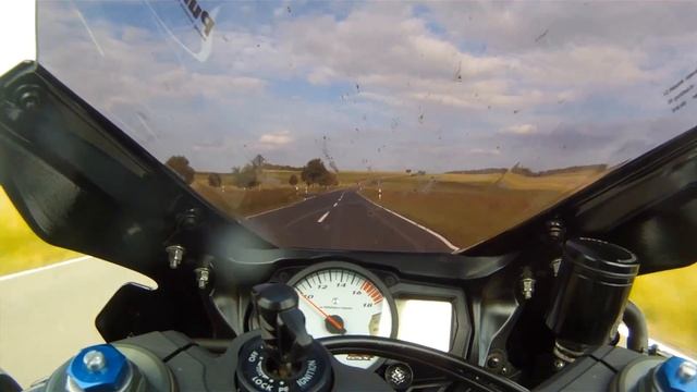 Suzuki GSXR 600 K6/7 34 PS