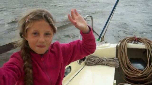 Из Конаково в Дубну