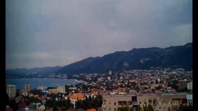Timelapse Геленджик 1-5 июля 2012