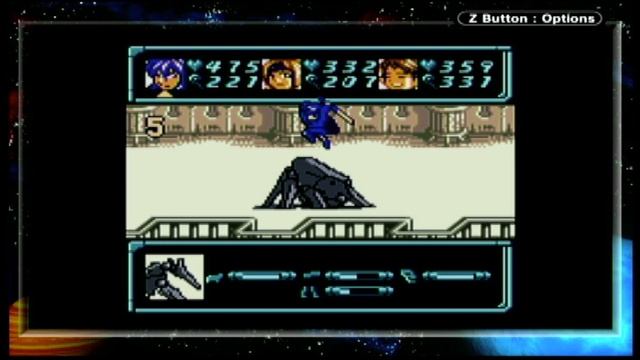 Extremely AMBITIOUS Game Boy Color Game | Star Ocean: Blue Sphere Review | Star Ocean Retrospective