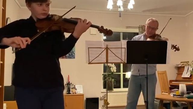 H.Wieniawski Caprice No. 3 Daniel Iourtchik