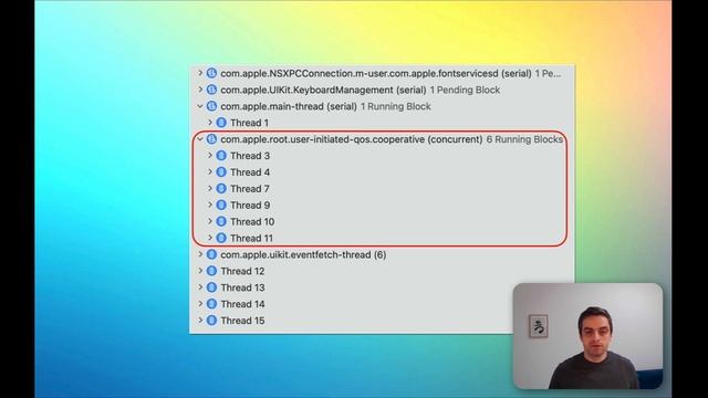 Swift Concurrency Under The Hood - IOS Conf SG 2022