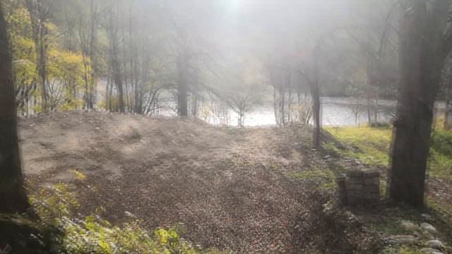 Поездка в Никитино. Первая 1000км пробега моего Дома на колесах-кемпера.