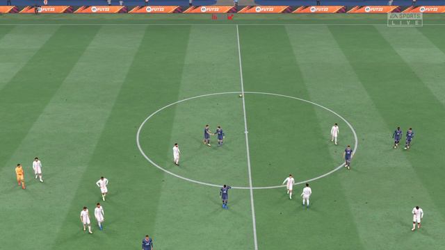FIFA 22 Баг