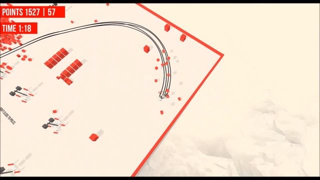 Absolute Drift - Freestyle Level