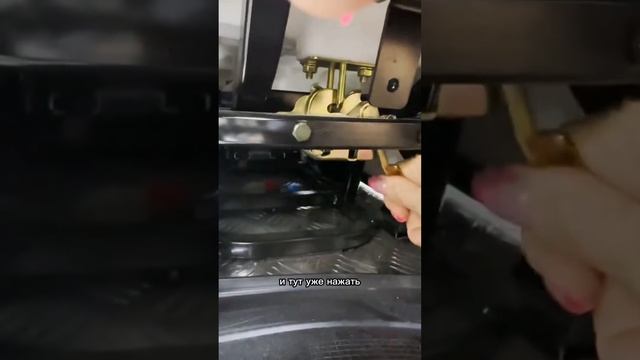 Как поднять сидение на снегоходе Motax Snow Cat 180