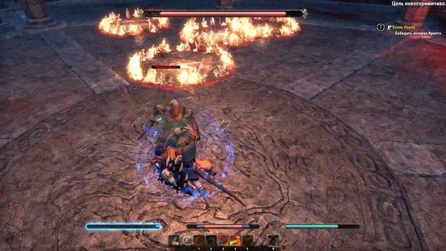 Прохождение The Elder Scrolls Online Серия 213 