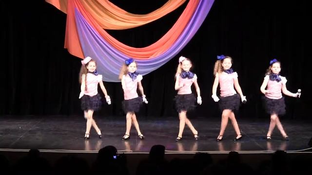 Студия эстрадного вокала 