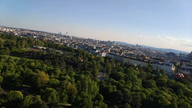 Prater Park, Vienna, Austria