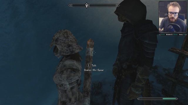 Dark Plays: Skyrim: The Mane Quest [36] - 