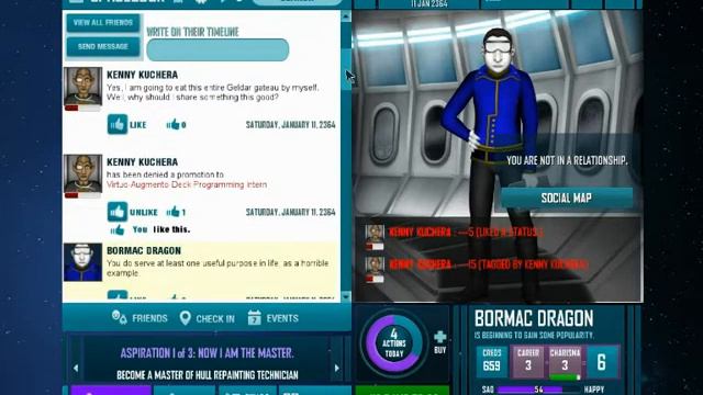 Let's Play Redshirt 7