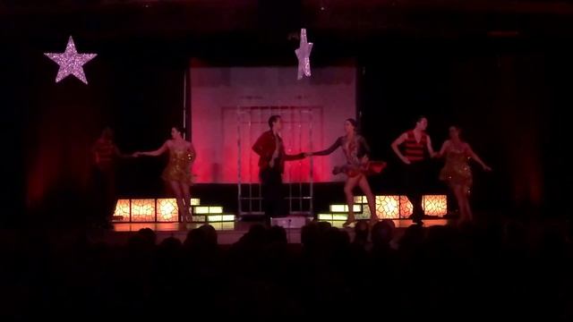 Latin Dance Reel