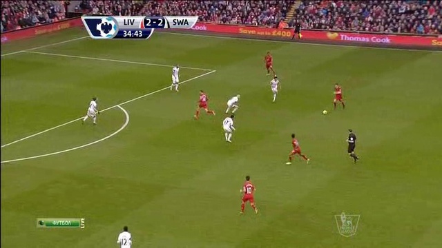 Ливерпуль - Суонси. ПЛ-201314