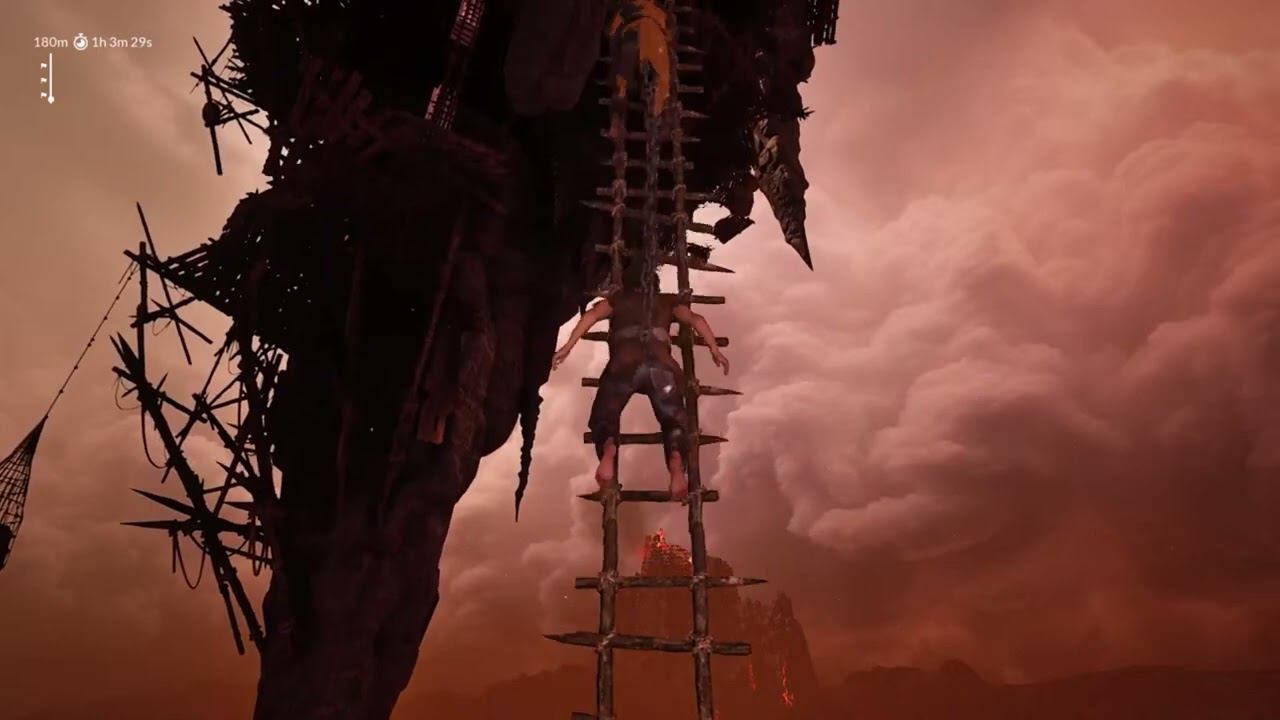 Как мы выбирались из ада (Chained Together)