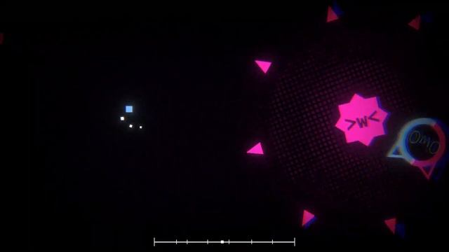 Project Arrhythmia: Geoxor - Virtual (level By VirmaY)