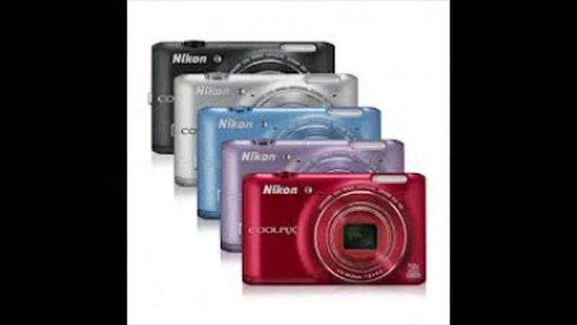 Nikon COOLPIX S6400 Feature & Price In India