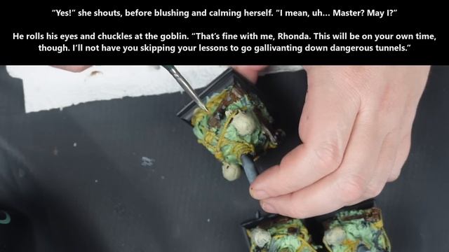 Dungeon Life Chapter. 64 Of Ongoing - Fantasy HFY Isekai Dungeon Core Litrpg Audiobook