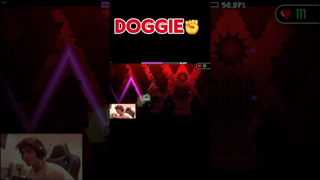NOOOOOO!!! Делать вторую часть #geometrydash #gd #гд #top #gaming #games #music #мем #gameplay