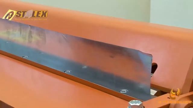 Листогибочный ручной станок Stalex 1060/1,2
