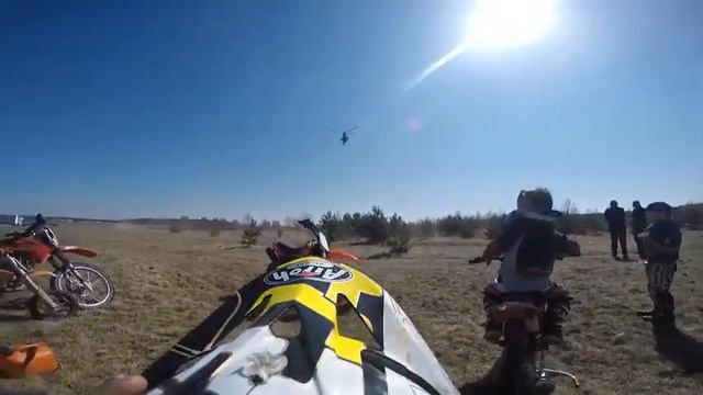 Тест камеры GoPro