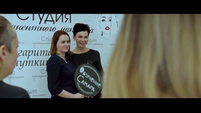Елена Гаркина Мастер-класс Эскиз Перманентного Макияжа