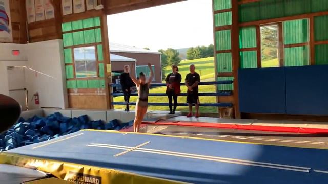 09.11.2021 2021 Region 7 HPC - Training - FLOOR - 1/2 In 1/2 Out