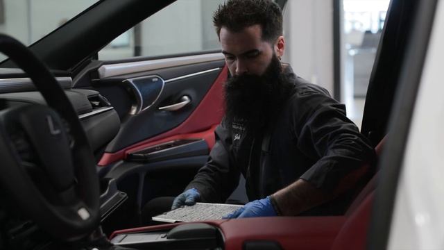 Know Your Lexus: Air Filter