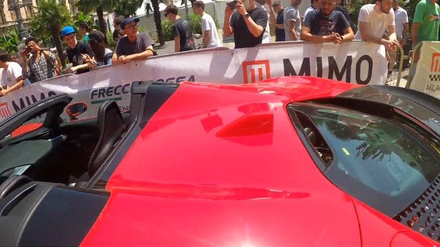 FERRARI F90 Spyder * LAMBORGHINI * VIPER GTS * PARADE * Cars & Coffee Milano * MIMO 2022