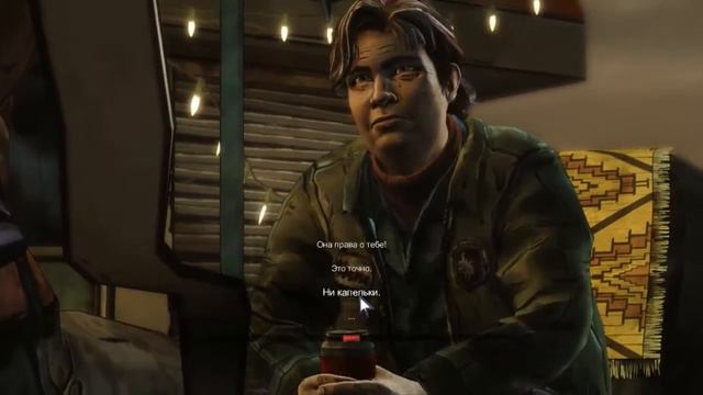 Прохождение игры - The Walking Dead : Michonne (Эпизод 1.Серия 3)