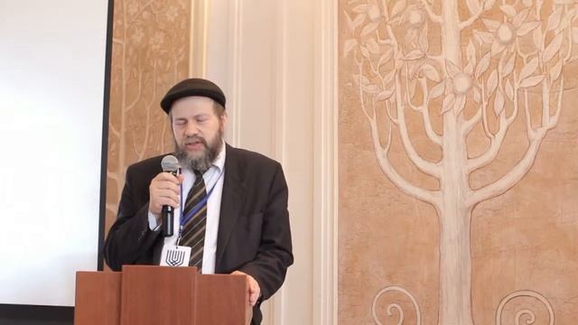 Конференция раввинов КЕРООР. Рав Шмуэль Корен (Пермь) 8 июня 2014